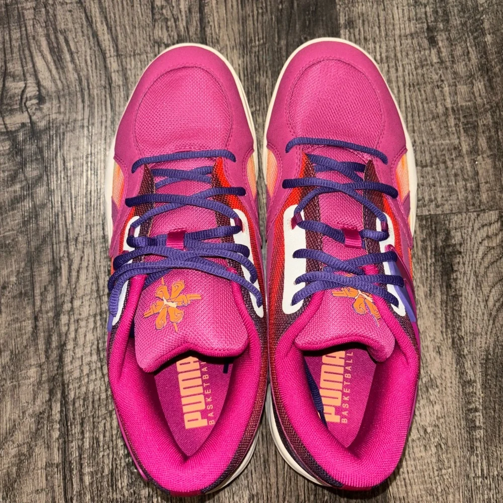 PUMA x Skylar Diggins-Smith Basketball Shoes - Picture 4 of 9